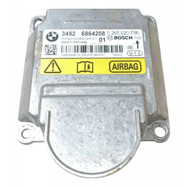 Modulo 34526864208 Bmw 320 F30 2012 2018 Acionado