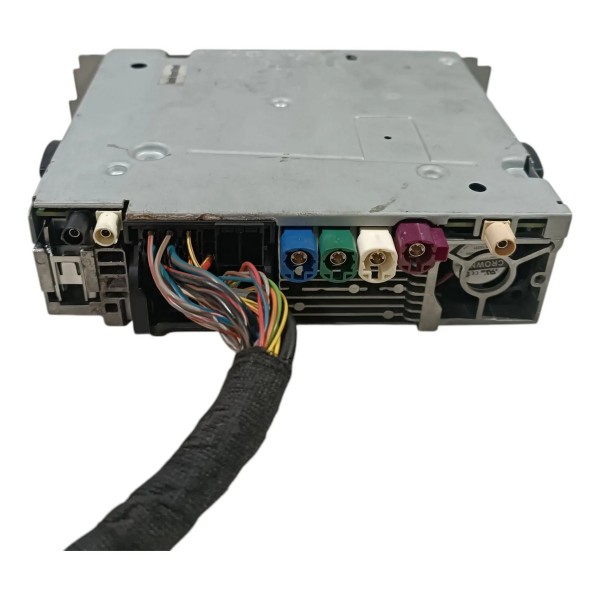 Radio Leitor Cd Bmw 320 F30 2012 2018 9139911