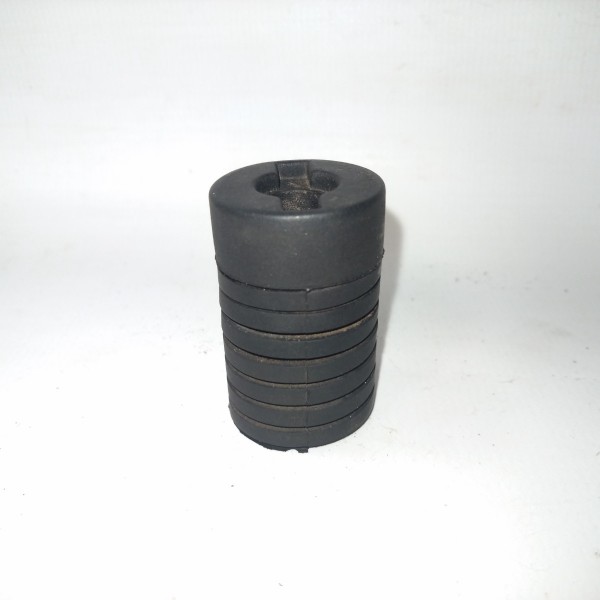 Batente Capo Subaru Impreza 93/99