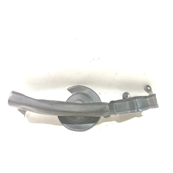 Vedação Esquerda Capo Bmw 320 F30 2012 2018 328 7255803