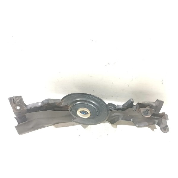 Vedação Esquerda Capo Bmw 320 F30 2012 2018 328 7255803