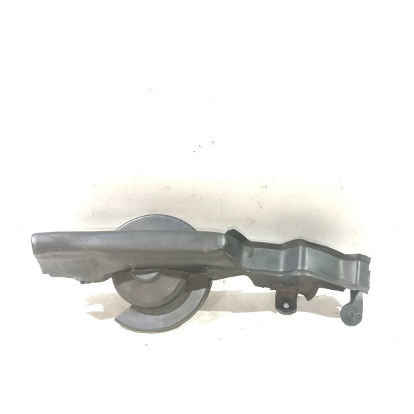 Vedação Direita Capo Bmw 320 F30 2012 2018 328 7255804