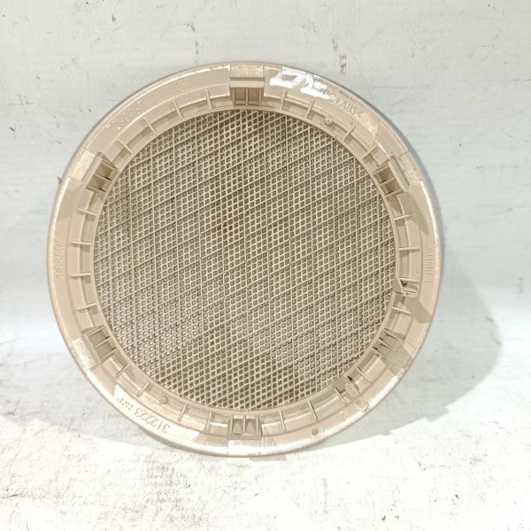 Tela Forro Porta Dianteira Esquerda Bmw 320 F30 2012 2018 Creme