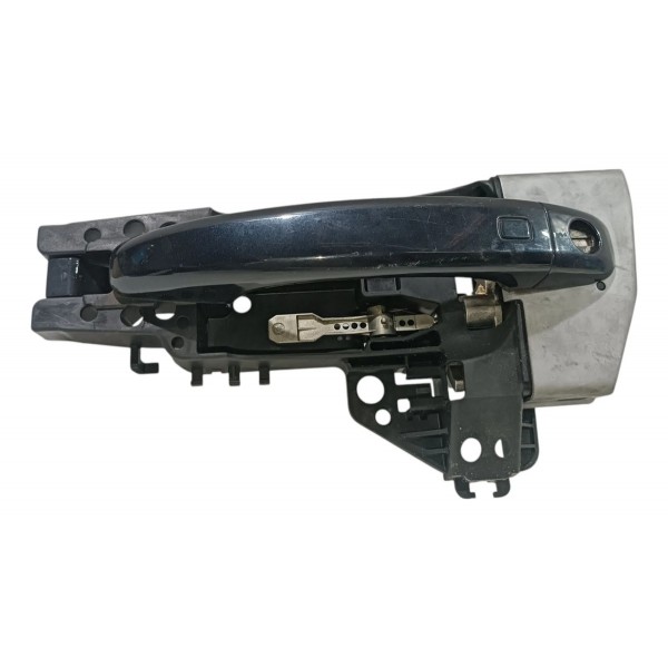 Macaneta Externa Dianteira Esquerda Audi A5 2010 2017 Dianteira