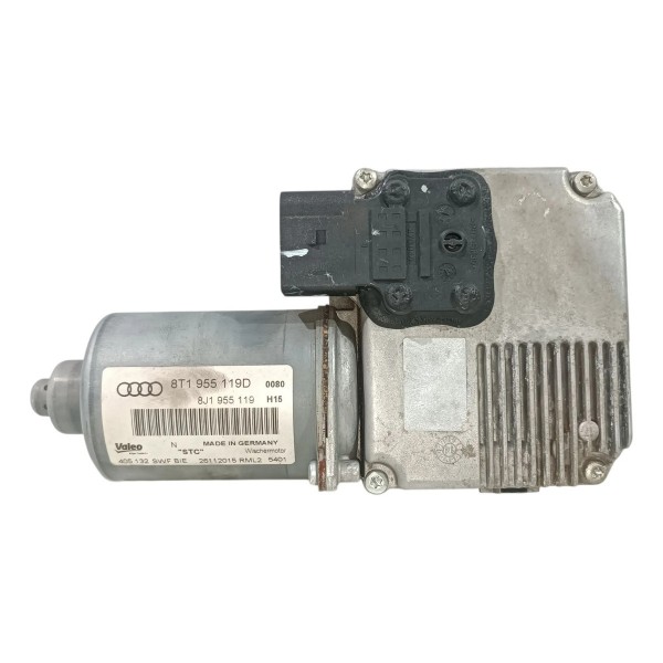 Motor Limpador Parabrisa Audi A5 2010 2017 8t1955119d
