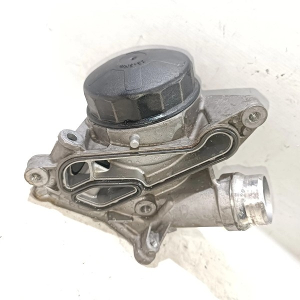 Cavalete Filtro Oleo Bmw 320 F30 N20 2012 2018 7516383