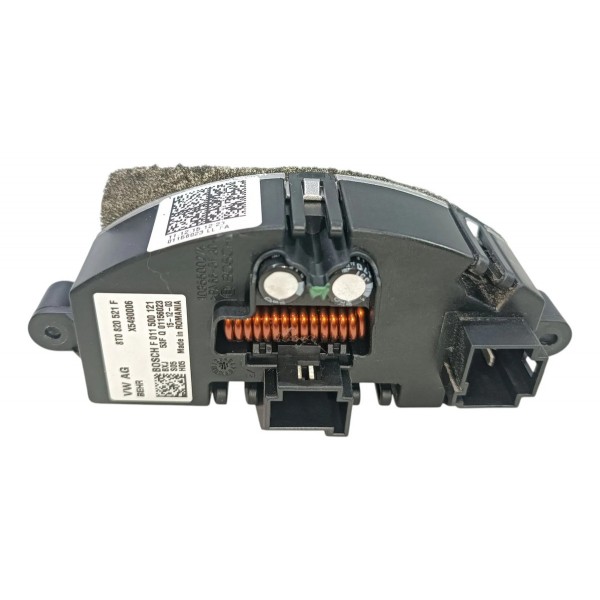 Resistência Ventilador Interno Audi A5 2010 2017 8t0820521f