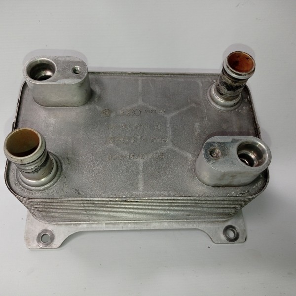 Trocador Calor Cambio 4e0317021h Vw Passat 2.0t Fsi B6 06 10