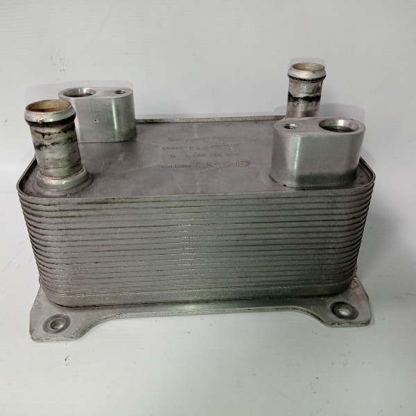 Trocador Calor Cambio 4e0317021h Vw Passat 2.0t Fsi B6 06 10