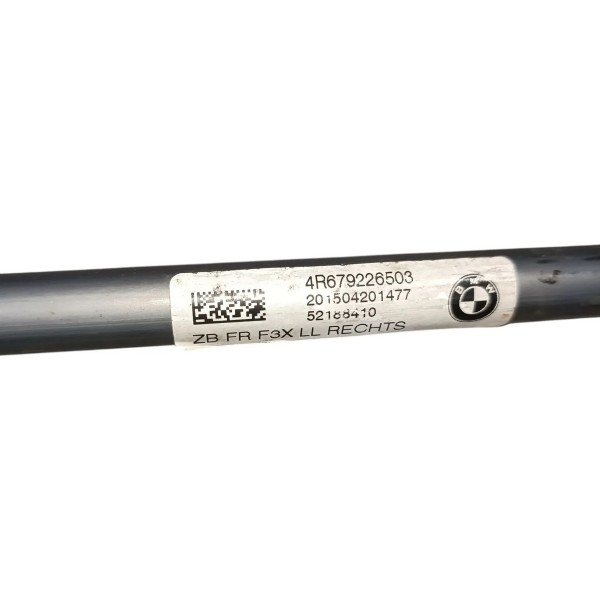 Cabo Esquerdo Estacionamento Bmw 320 2012 2018 52188410