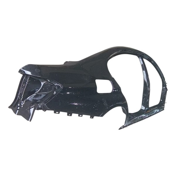 Folha Lateral Direita Bmw 320 325 328 330 335 F30 2012 2018 Preto