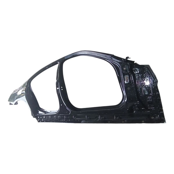 Folha Lateral Direita Bmw 320 325 328 330 335 F30 2012 2018 Preto