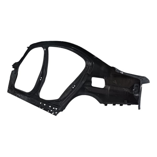 Folha Lateral Direita Bmw 320 325 328 330 335 F30 2012 2018 Preto