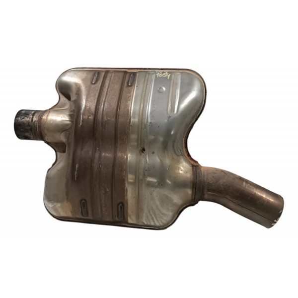 Abafador Intermediário Audi A5 2010 2017 8k0253211ac