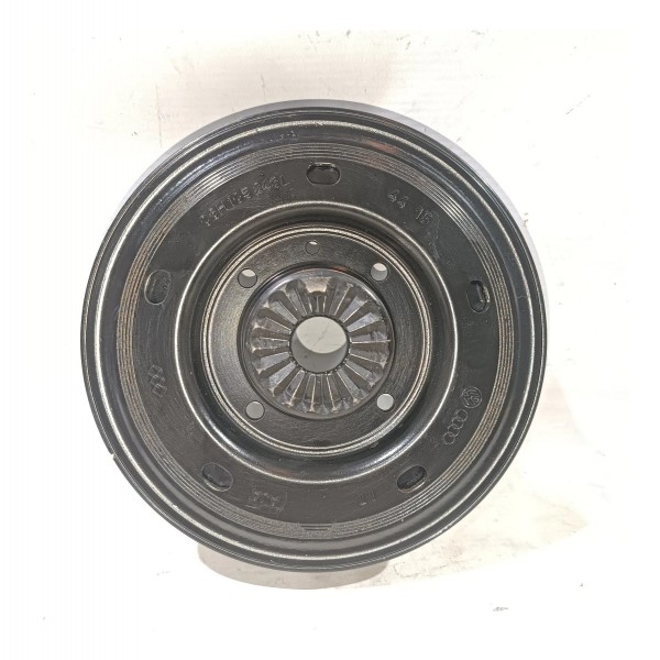 Polia Virabrequim Audi Vw Ea888 06h105243l