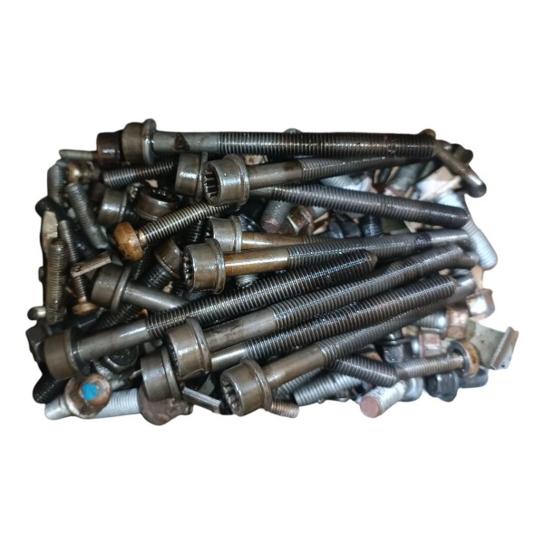 Jogo Parafusos Motor Audi A5 2010 2017 Tfsi