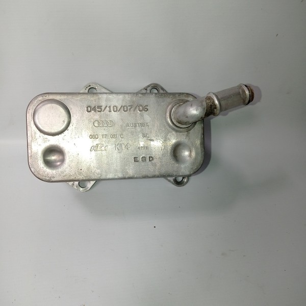 Trocador De Calor Motor 06d117021 Vw Passat B6 2006 2010