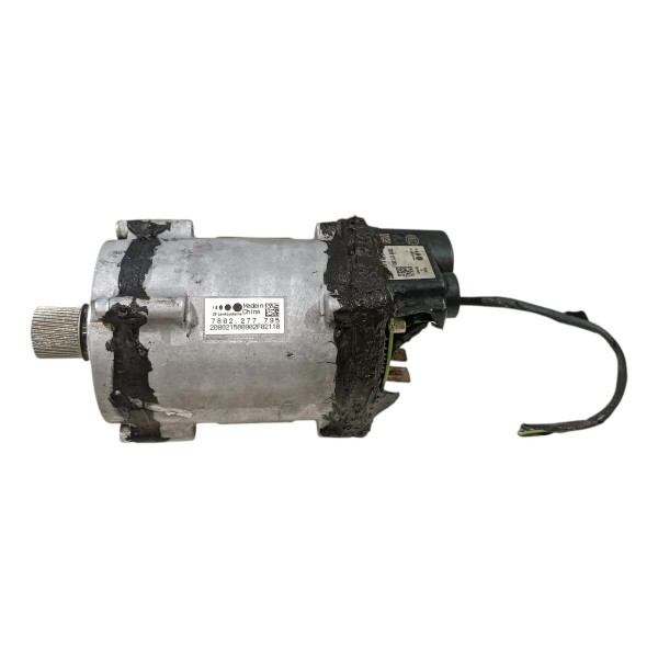 Motor Eletrico Lk Bmw 320 F30 2015 02277795 Para Reformar