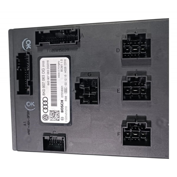 Kit Code Injeção Audi A5 1.8t 170cv 2010 2017 8k0906264b