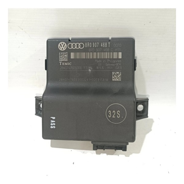Kit Code Injeção Audi A5 1.8t 170cv 2010 2017 8k0906264b