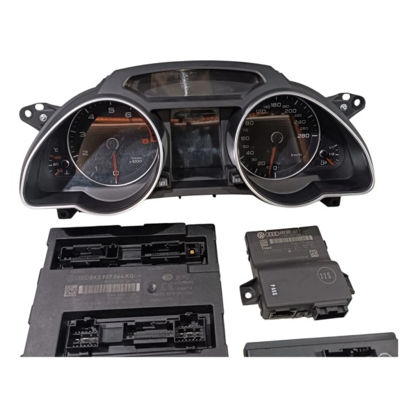Kit Code Injeção Audi A5 1.8t 170cv 2010 2017 8k0906264b
