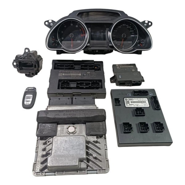 Kit Code Injeção Audi A5 1.8t 170cv 2010 2017 8k0906264b