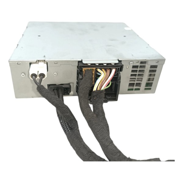 Modulo Controle Radio Audi A5 2010 2017 4g0035056j
