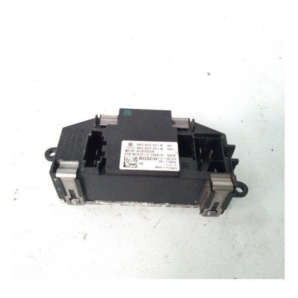 Resistência Ar Condicionado Audi A4 2010 2.0t