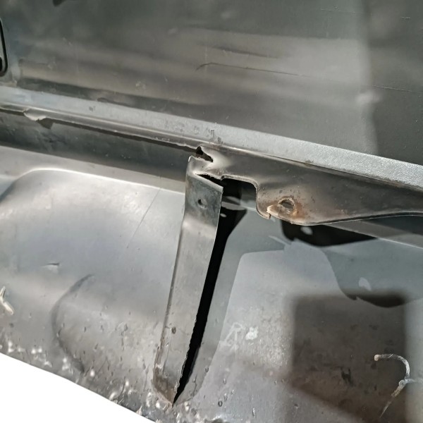 Parachoque Traseiro Bmw 325 E46 1998 2005 Recuperar