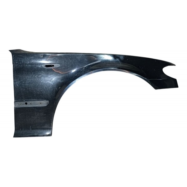 Paralama Direito Bmw 325 E46 2002 2005 Detalhe 328 330