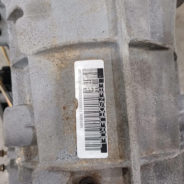 Cambio Automatico 5hp19 Bmw 325 E46 1998 2005 1423930