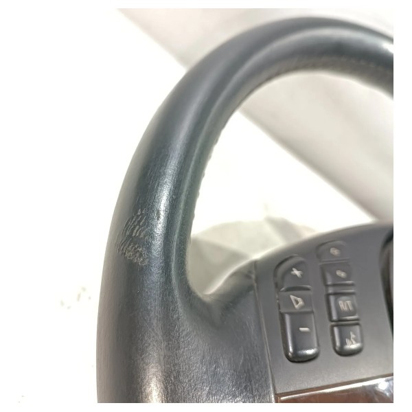 Volante Madeira Bmw 325 E46 1998 2005