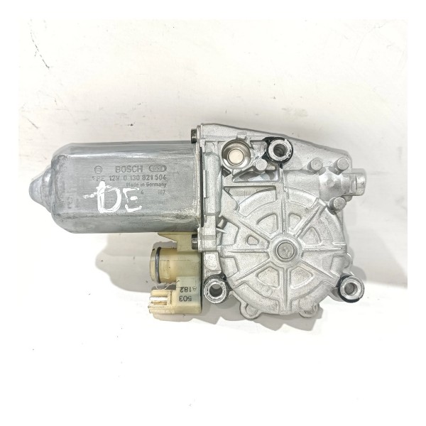 Motor Vidro Dianteiro Esquerdo Bmw 325 E46 1998 0130821504