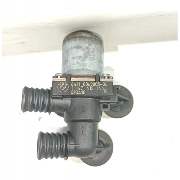 Bomba Dagua Auxiliar Bmw 325 E46 M54 1998 2005 8369805