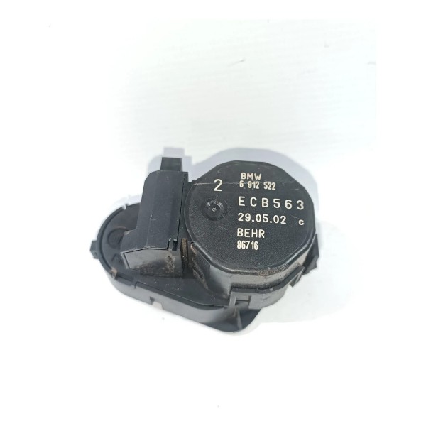 Atuador Ar Condicionado Bmw 325 E46 1998 2005 6912522