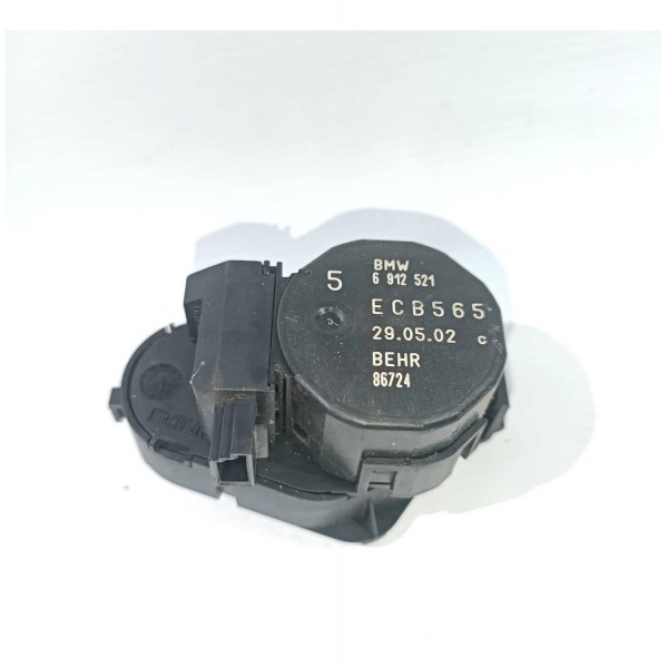 Atuador Ar Condicionado Bmw 325 E46 1998 2005 6912521
