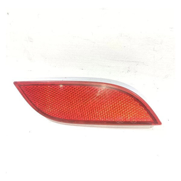 Refletor Direito Parachoque Traseiro Audi A1 10 14 8x0945106 Vermelho