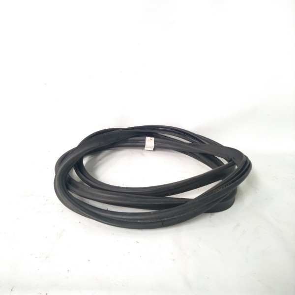 Borracha Porta Mala Audi A4 2010 2.0t