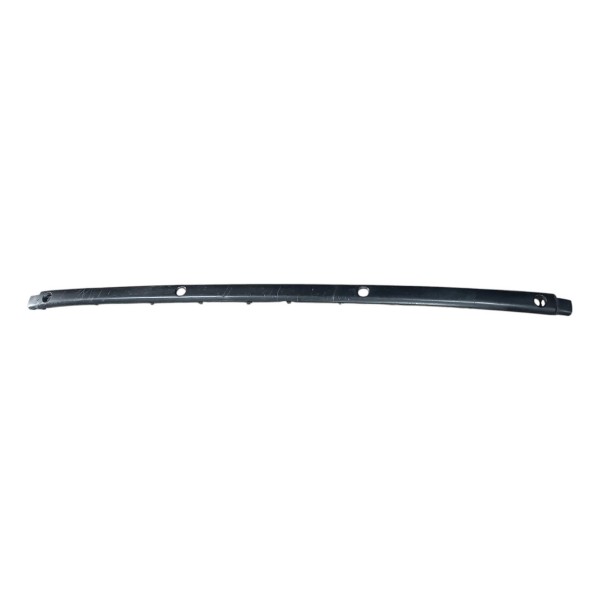 Friso Central Parachoque Traseiro Bmw 325 1998 2005 7030606 Preto