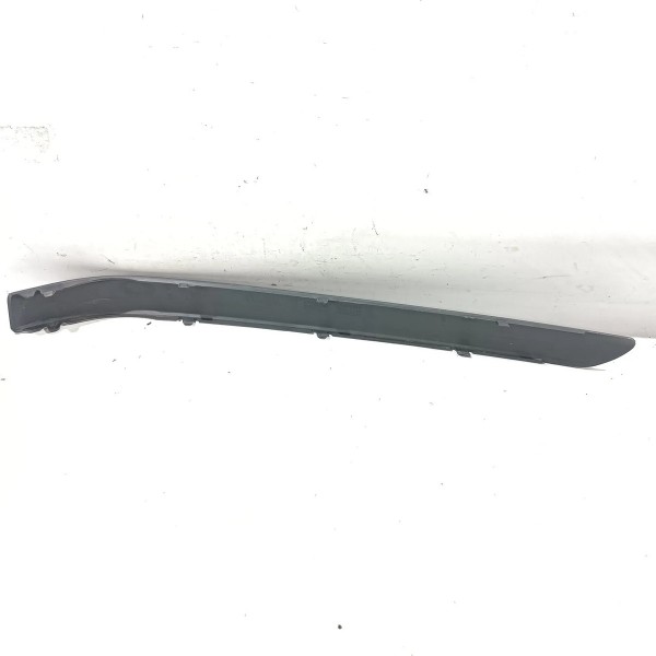 Friso Esquerdo Parachoque Traseiro Bmw 325 1998 2005 7030603 Cinza