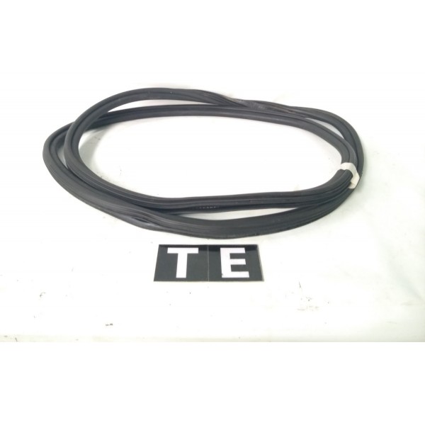 Borracha Porta Traseiro  Esquerdo Audi A4 2010 2.0t