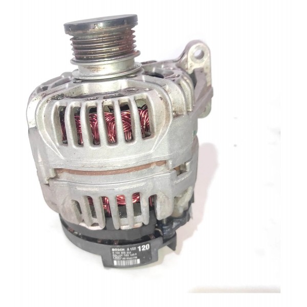 Alternador Bosch 120a Fiat Bravo Tjet Punto Linea 2011 2016