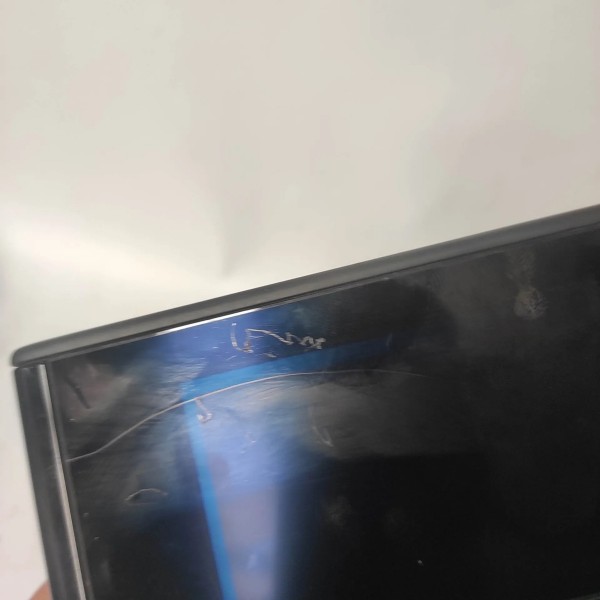 Tela Multimidia 8v0857273m Audi A3 2013 2019 Detalhe Preto
