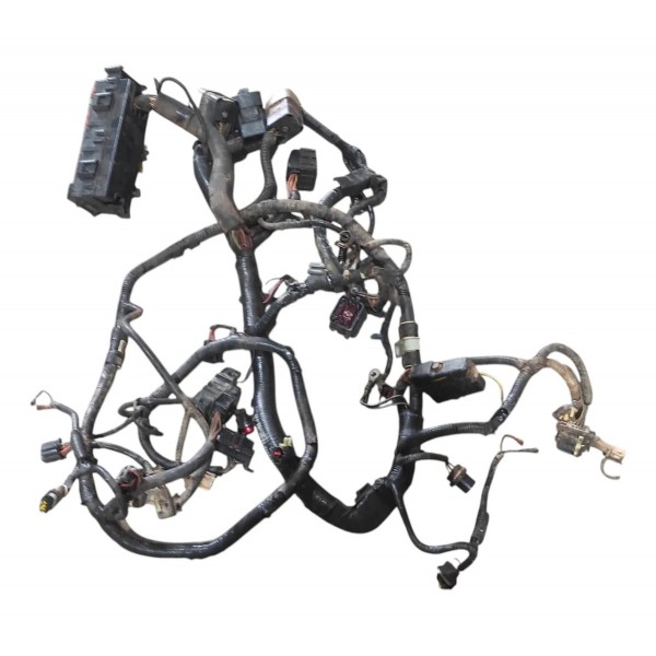 Chicote Caixa Fusivel Ford Ranger Stx 4.0 V6 1993 1997