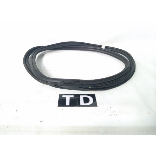 Borracha Traseiro Direito  Audi A4 2010 2.0t