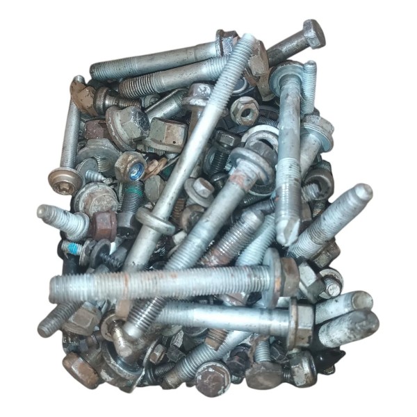3.5kg Parafusos Bmw 325 E46 1998 2005