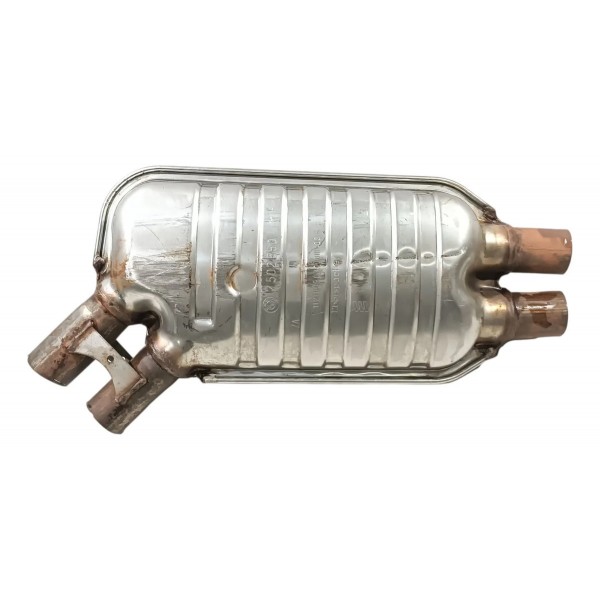 Abafador Intermediário Bmw 325 E46 1998 2005 7502550
