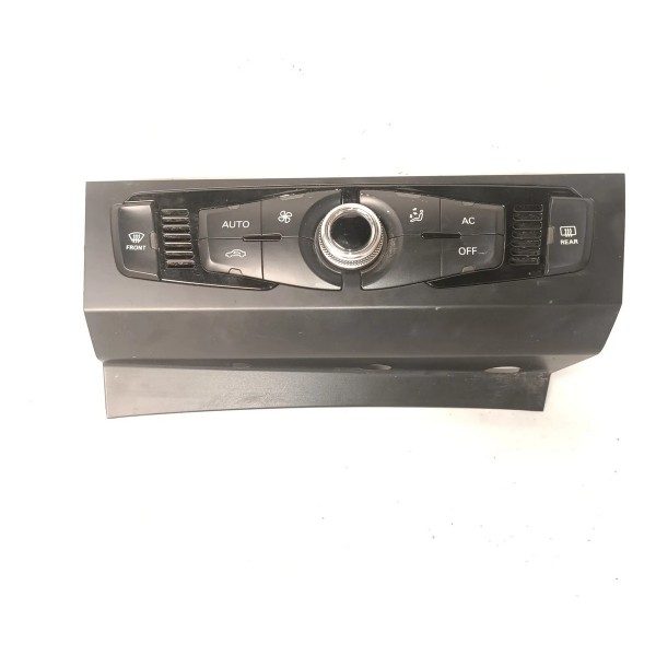 Comando Ar Condicionado 8k1820043q Audi A5 2010 2017