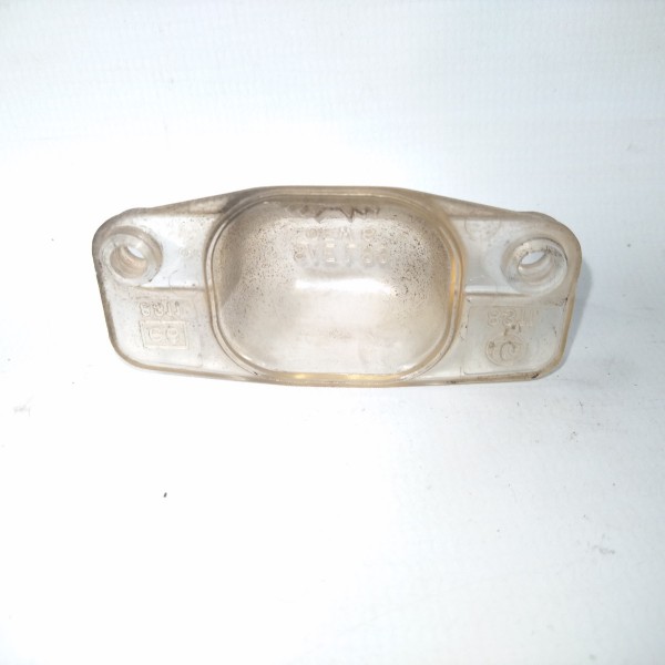 Lente Luz De Placa Subaru Impreza 93/99