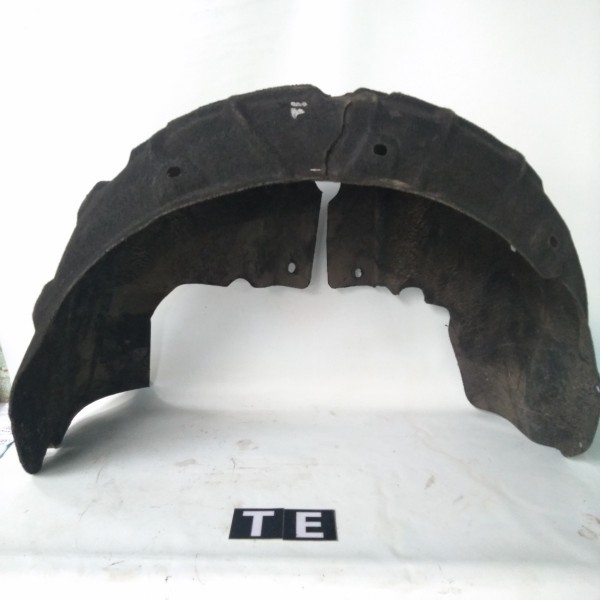 Parabarro Traseiro Esquerdo Audi A4 2010 2.0t